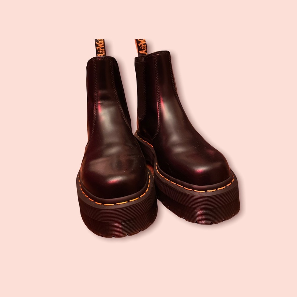 Dr Martens 2976 Quad Chelsea Boots